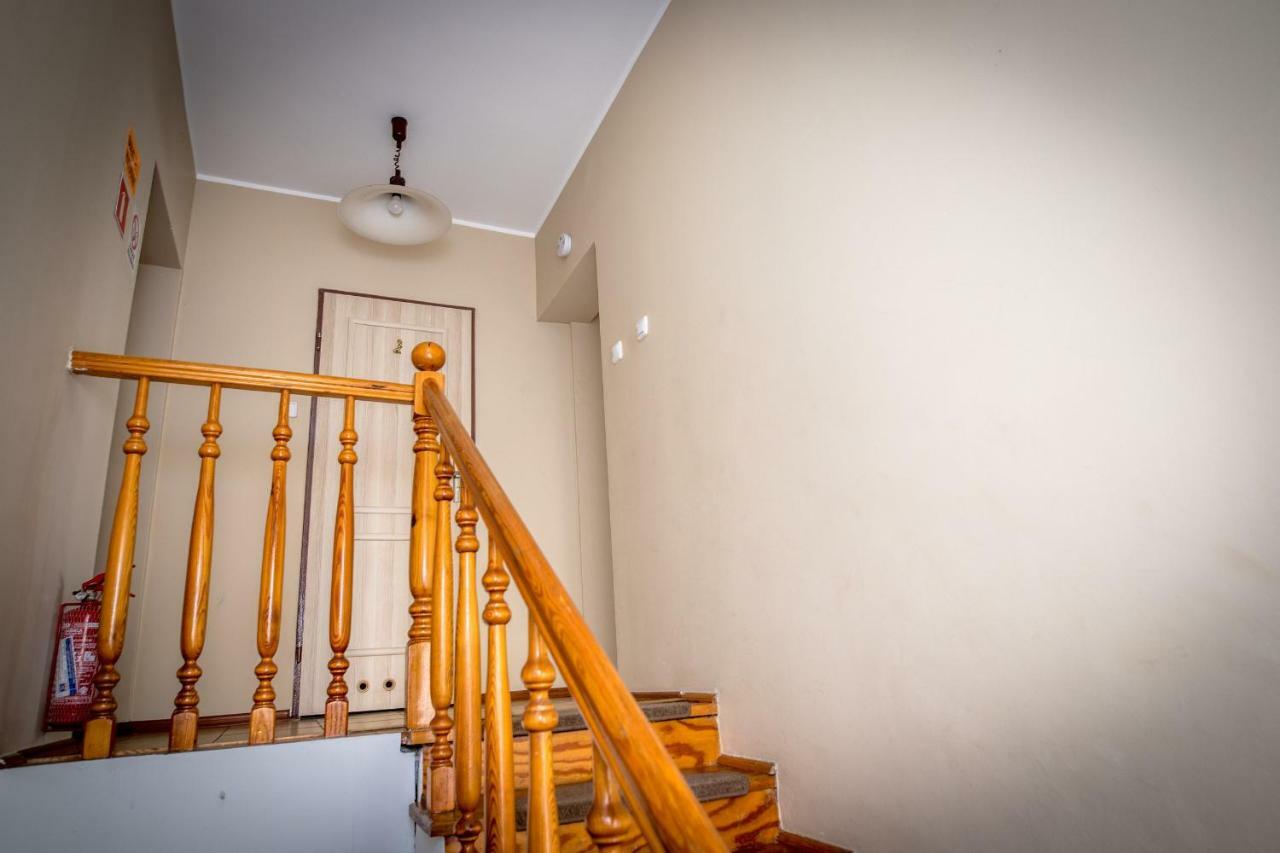 Pokoje Goscinne Arkadia Września Exteriör bild