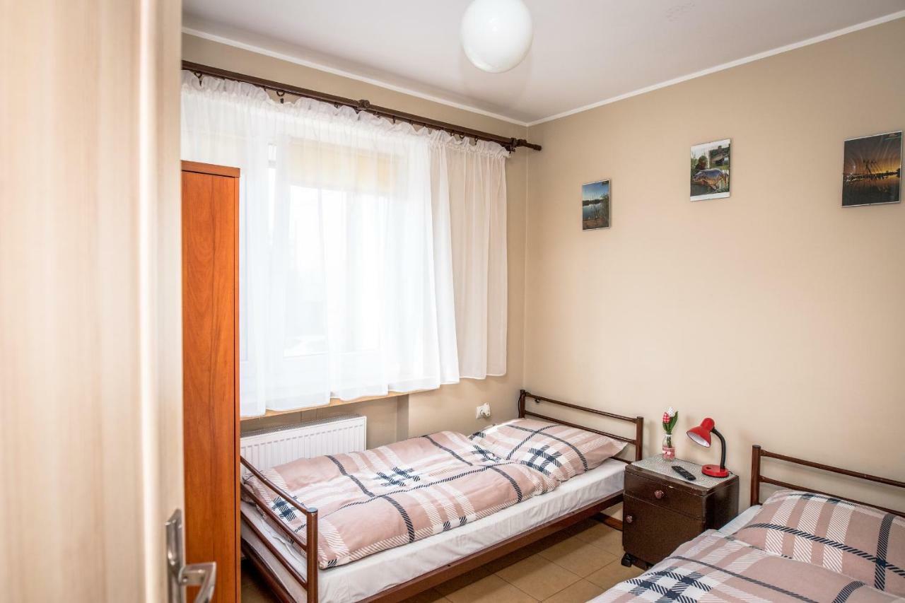 Pokoje Goscinne Arkadia Września Exteriör bild