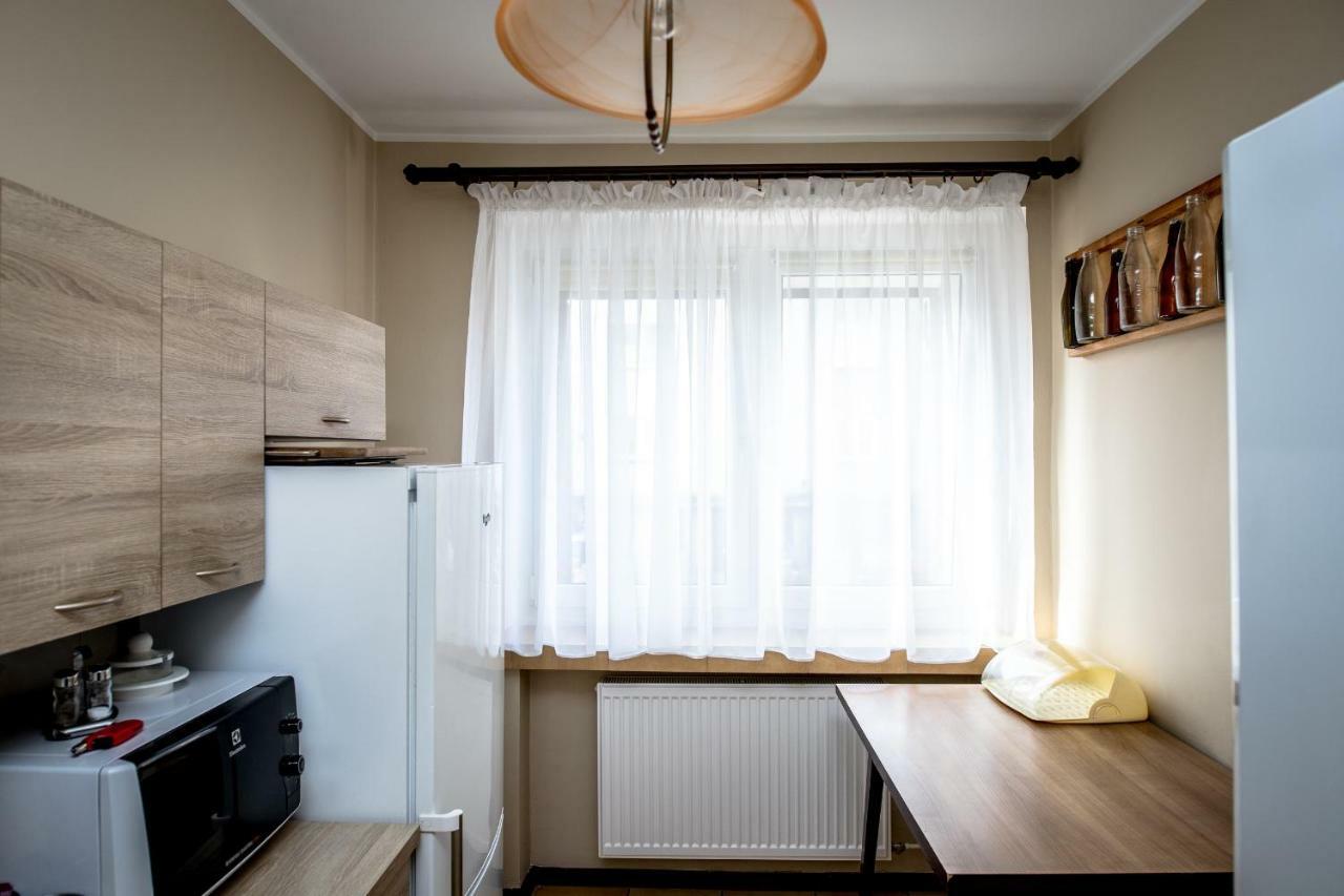 Pokoje Goscinne Arkadia Września Exteriör bild
